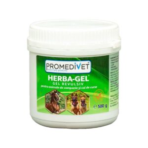 HERBA-GEL REVULSIV CABALINE/CAINI 500G