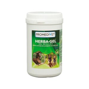 HERBA-GEL REVULSIV CABALINE/CAINI 1KG