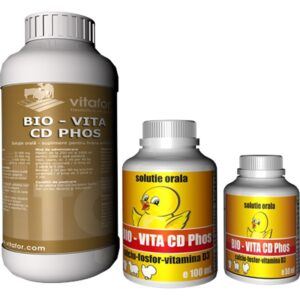 BIO-VITA CD PHOS 20LT