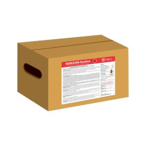 RODEXION PARAFINAT 10KG (CEARA) PRET/CUTIE