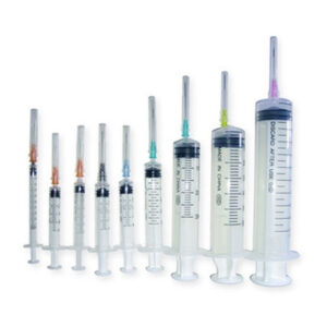 SERINGA 20ML CU AC DEP