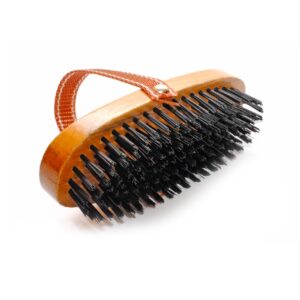 PERIE OVALA LEMN PENTRU CAINI