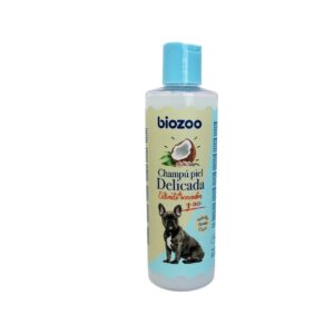 BIOZOO SAMPON PENTRU CAINI PIELE DELICATA 250ML