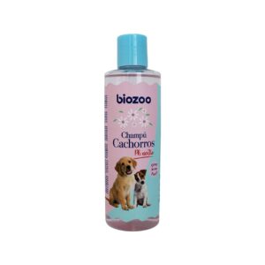 BIOZOO SAMPON PENTRU CAINI JUNIOR 250ML