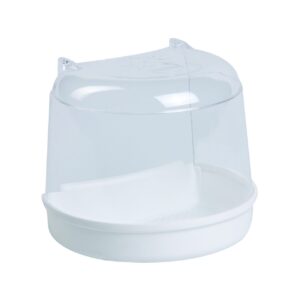 CADITA EXTERNA PENTRU PASARI EXOTICE - COLIVII ROTUNDE