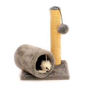 ANSAMBLU DE JOACA PENTRU PISICI