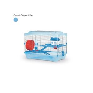 CUSCA ROZATOARE MPS BLUE KLEO 56x32x43(h)cm