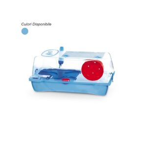 CUSCA ROZATOARE MPS KLEO BLUE 57x32x25(h)cm