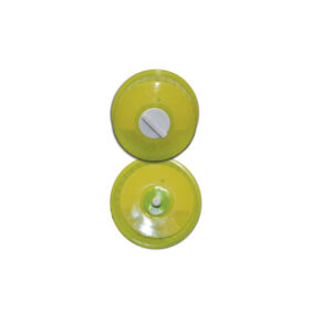 ROATA PLASTIC HAMSTERI 2"