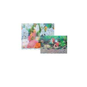 FUNDAL ACVARIU 40CM 2 FETE 16"(40CM)*15 METRI