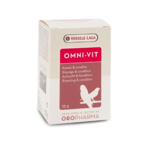 VL OROPHARMA OMNI-VIT CRESTERE 25G