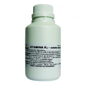 VITAMINA K3 1% 100ML