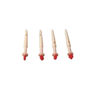 DILATATOR MAMAR KERBL 4.5CM 10BUC/SET