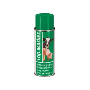 SPRAY PENTRU MARCARE BOVINE/PORCINE TOP MARKER KERBL 400ML VERDE