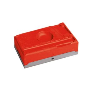 BLOC CERAT PENTRU MARCAREA OILOR/BERBECILOR KERBL ROSU