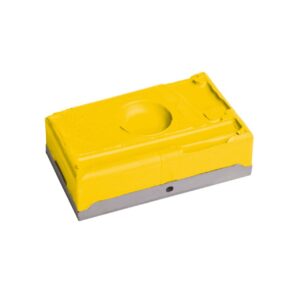 BLOC CERAT PENTRU MARCAREA OILOR/BERBECILOR KERBL GALBEN